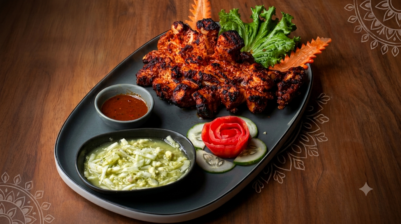 Chicken Chaap