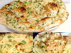 Butter Naan