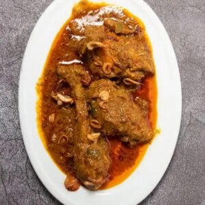 Chicken Jhal Fry