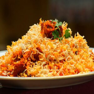 Kacchi Biryani