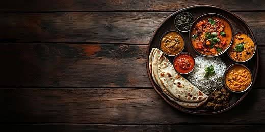Deshi Food