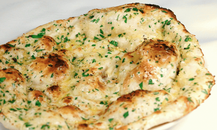 Butter Naan