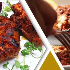Chicken Chaap