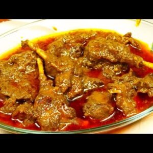 Duck Bhuna