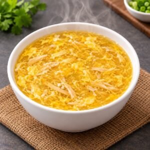 Sonali Chicken Soup