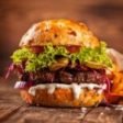 Fiery Burger